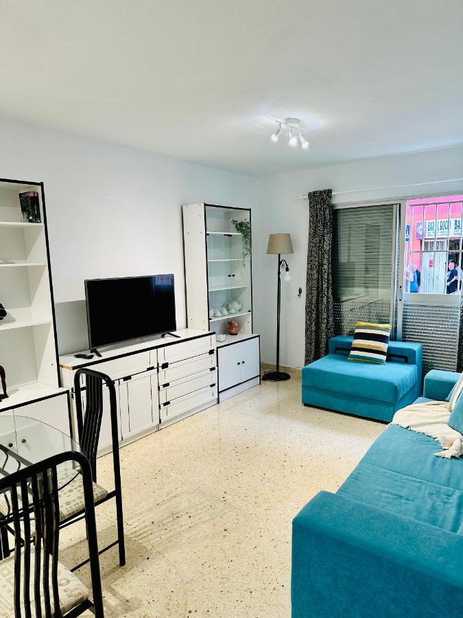 Amplio Piso Cerca De La Laguna La Laguna  Ngoại thất bức ảnh