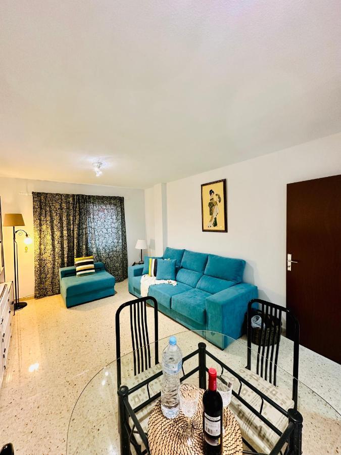 Amplio Piso Cerca De La Laguna La Laguna  Ngoại thất bức ảnh