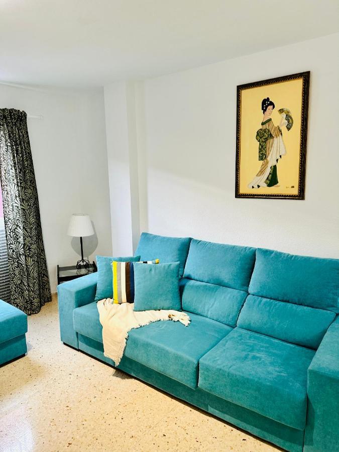 Amplio Piso Cerca De La Laguna La Laguna  Ngoại thất bức ảnh