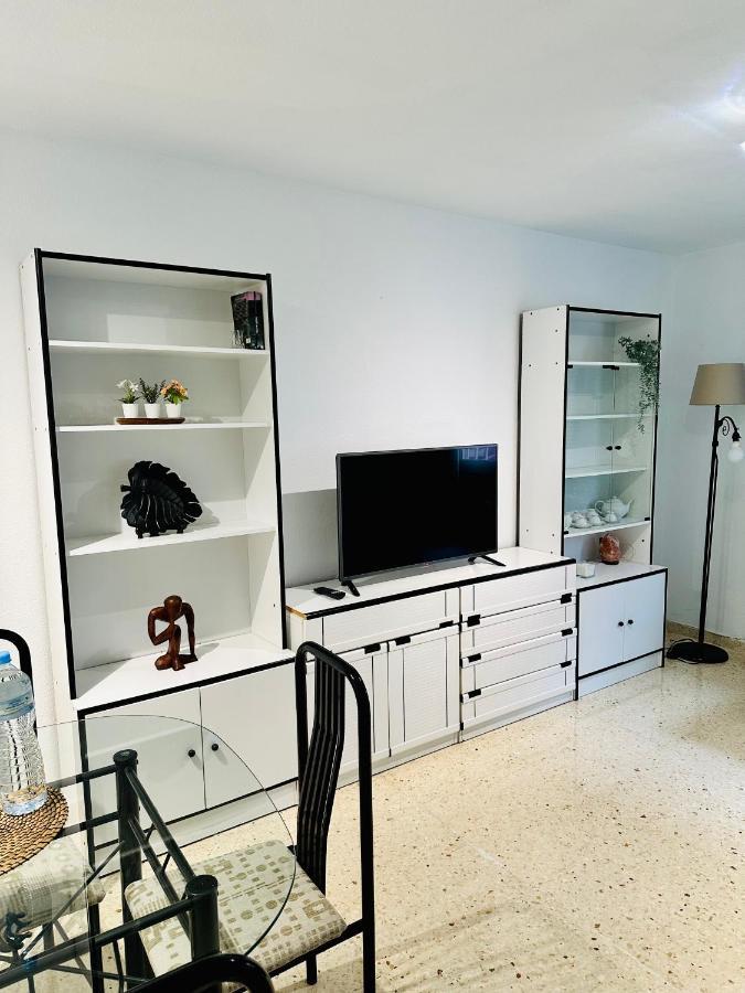 Amplio Piso Cerca De La Laguna La Laguna  Ngoại thất bức ảnh