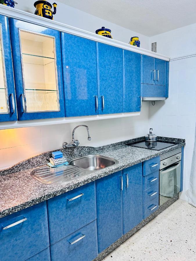 Amplio Piso Cerca De La Laguna La Laguna  Ngoại thất bức ảnh