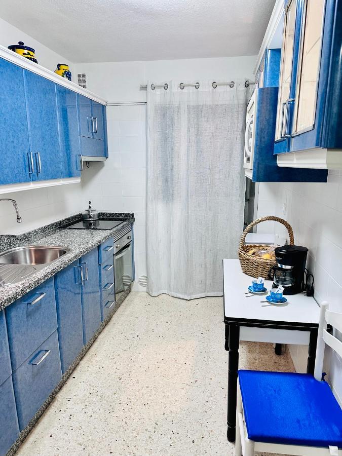 Amplio Piso Cerca De La Laguna La Laguna  Ngoại thất bức ảnh