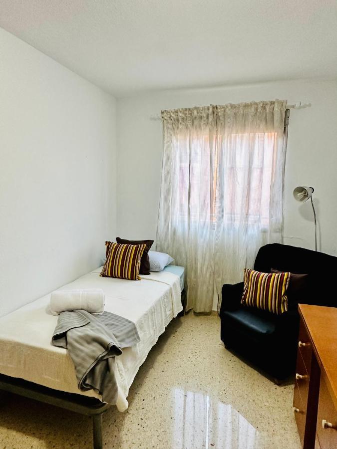 Amplio Piso Cerca De La Laguna La Laguna  Ngoại thất bức ảnh