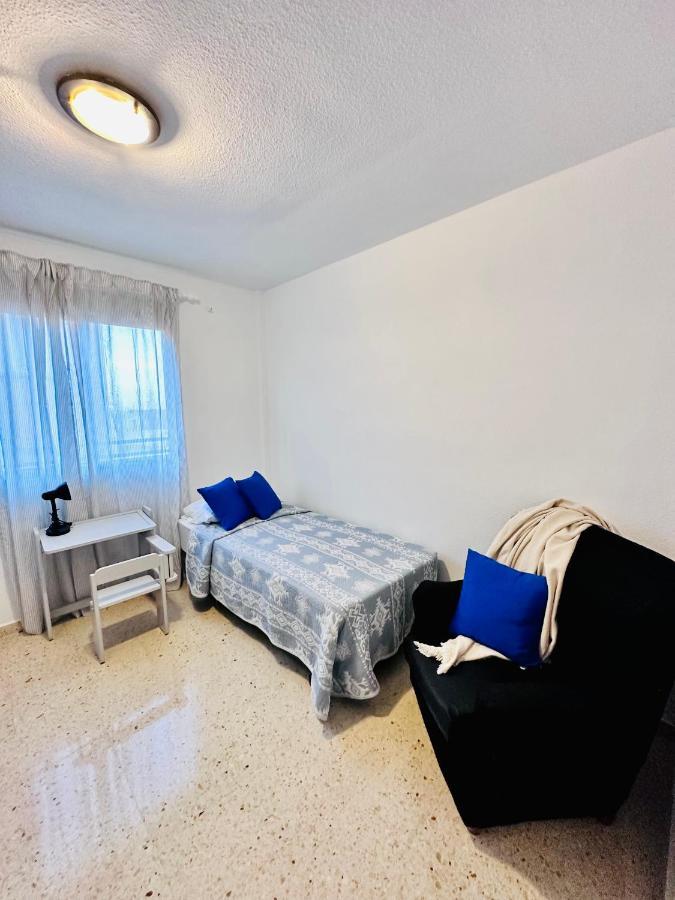 Amplio Piso Cerca De La Laguna La Laguna  Ngoại thất bức ảnh